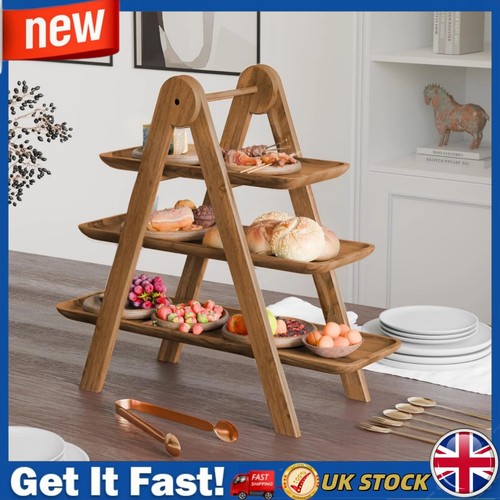 Layers wooden serving - layers,