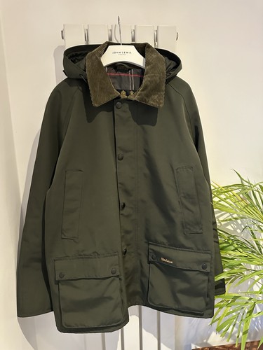 Barbour bnwot dark - barbour,
