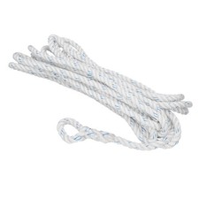 Spliced Polyester Mooring Line