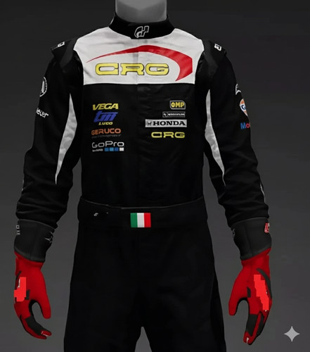 Crg fan edition - crg,