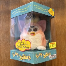 Vintage Electronic Furby