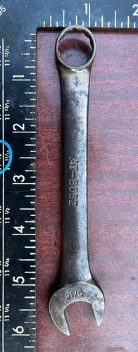 Vintage 8052 spanner - spanner, wrench