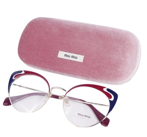 Miu 50rv women eyeglasses - 50rv,