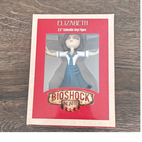 Bioshock infinite elizabeth - bioshock,