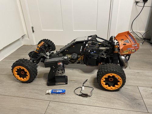 Hpi baja genuine 26cc - ss,