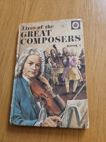 Vintage ladybird book - ladybird,