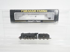 Graham Farish N Gauge Steam Locomotive 372-151 BR 8F 48045
