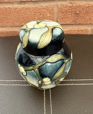 Moorcroft Pottery Christmas