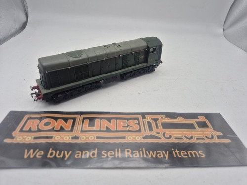 Hornby dublo 2230 - bo-bo, diesel