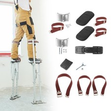 Drywall Stilt Leg Fixation