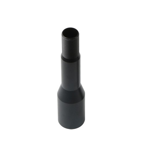 Aluminum shift knob extension - aluminum,