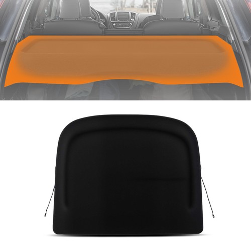 Parcel shelf boot load - shelf,