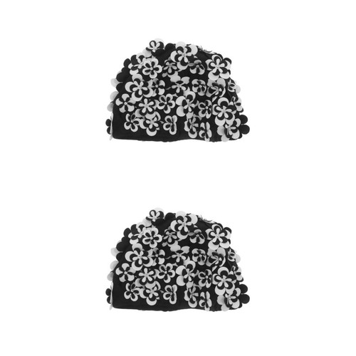 2pcs adult swim cap swimming - 2pcs,