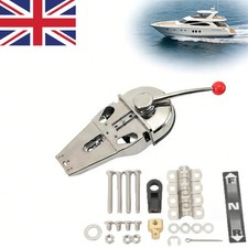 Single Lever Marine Boat