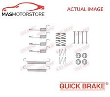 BRAKE DRUM SHOES FITTING KIT