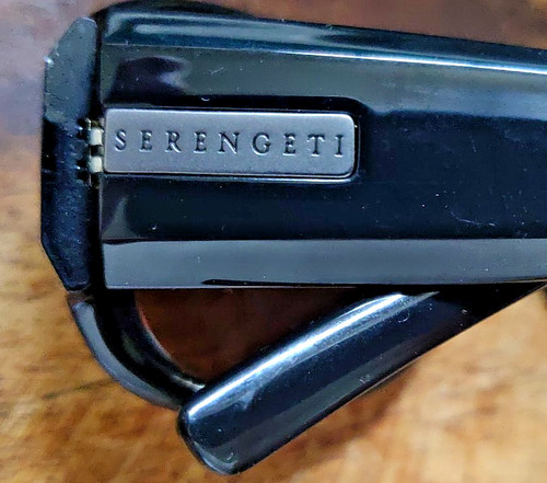 Genuine vintage serengeti 7063 - genuine,