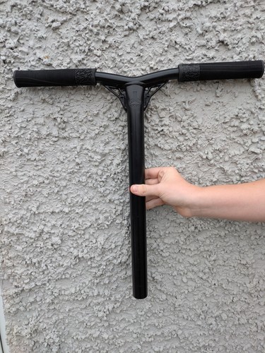 Stunt scooter handle bars - scooter,