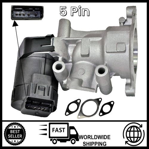 Egr valve for volvo s40 - egr, mk2
