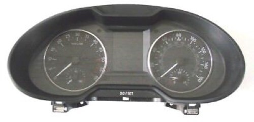 Skoda octavia speedometer - octavia,