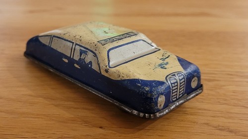 1950 vintage glam toy - 1950's,