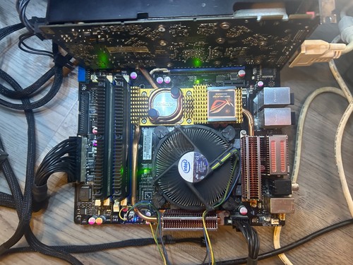 Asus striker extreme - asus,