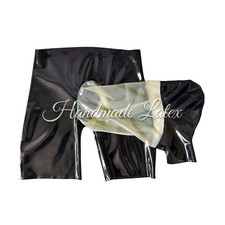 Latex Mask with Boxer Gummi