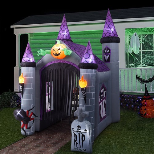 Giant halloween inflatable - giant,