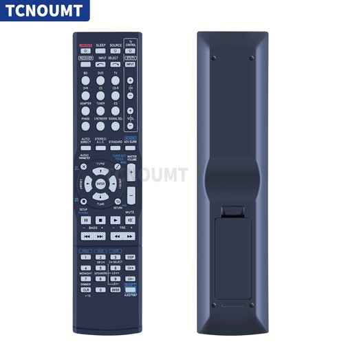 New axd7587 remote - control, for