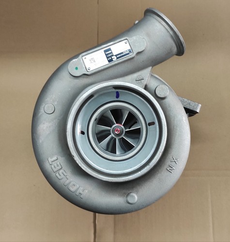 Rebuild turbocharger holset - rebuild,