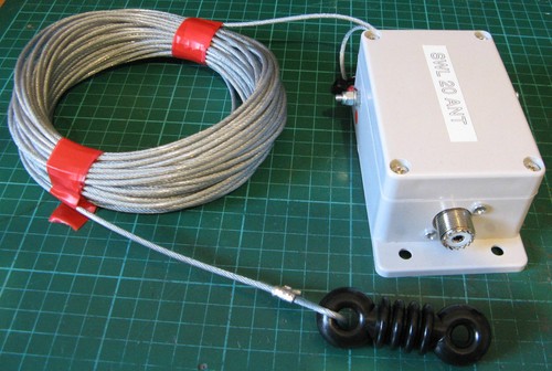 Short wave listener - wave,