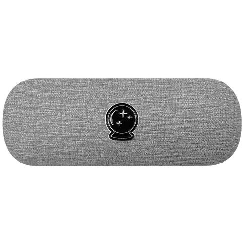 Crystal ball glasses case - ball,