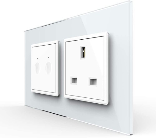 Livolo smart wall switch - wall, switch(no