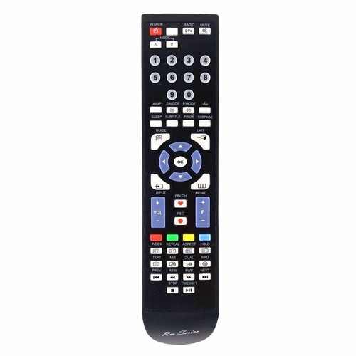 New series tv - tv, remote