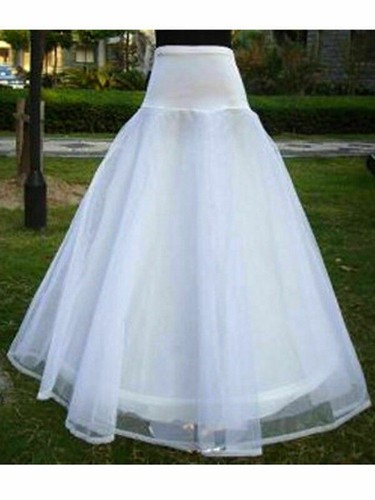 Crinoline petticoat slip - crinoline,