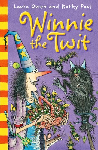 Winnie the twit - winnie,