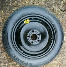 FORD TRANSIT CONNECT 2004-PRESENT DAY SPACE SAVER 16" SPARE WHEEL & TYRE 