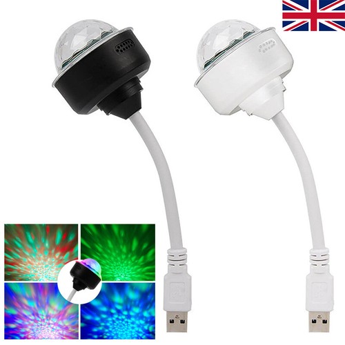 Hot led colorful rotating - led,
