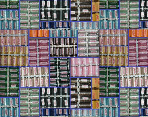 Superstitch five hundred - five,