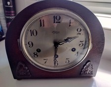 Antique Haller Clock