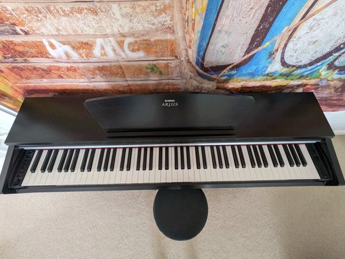 Yamaha arius ydp - yamaha,