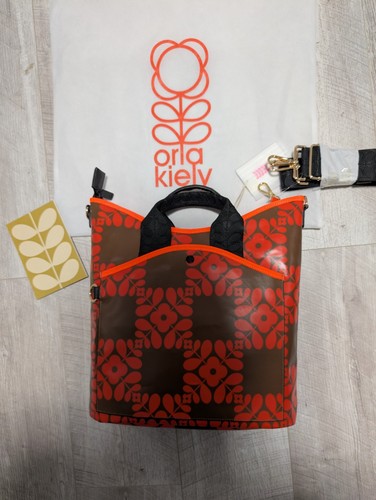Orla kiely courier - orla,