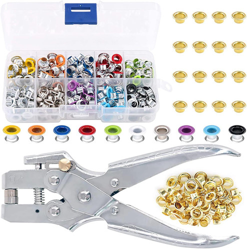 Eyelet hole punch pliers - eyelet, 3/16