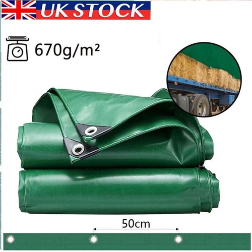 Pvc 670gsm extra heavy - 670gsm,