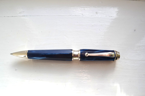 Montegrappa emblema navy blue - montegrappa,