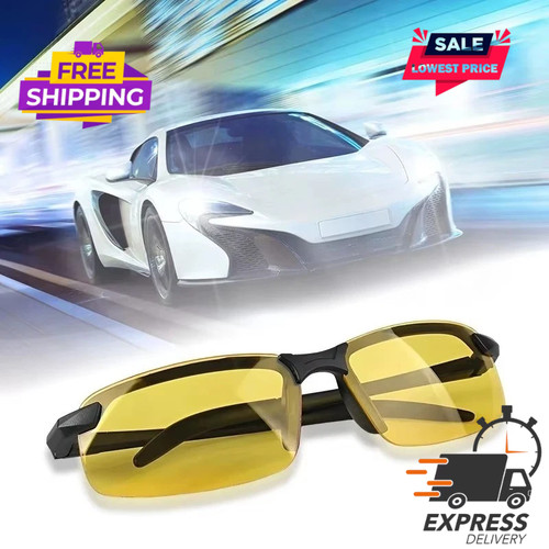 Night driving glasses anti - glasses, hd