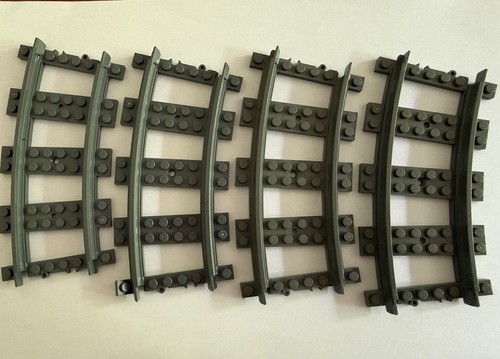 Genuine lego train track - lego,