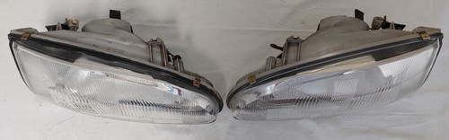 Proton satria gti headlights - satria,