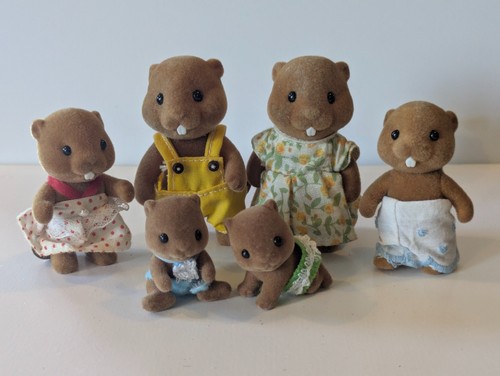 Sylvanian families vintage - sylvanian,
