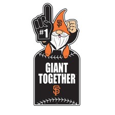 San Francisco Giants Gnome