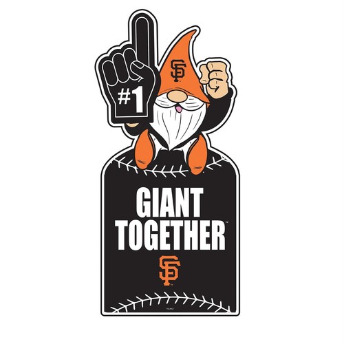 San francisco giants gnome - san,
